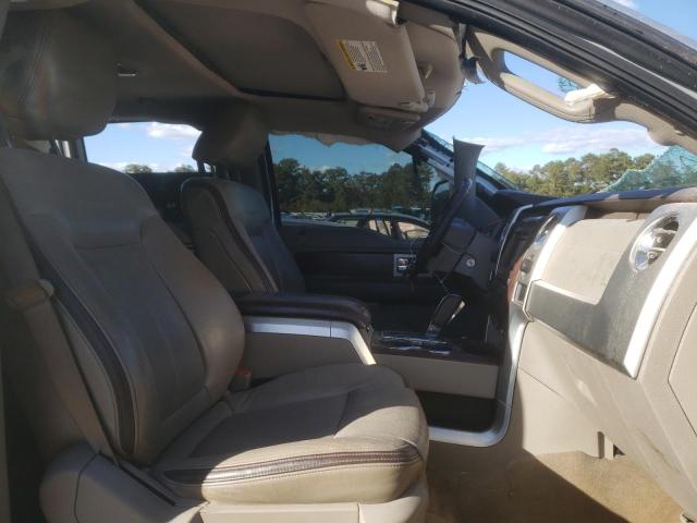Photo 5 from auction – 2009 FORD F150 SUPER with VIN 1FTPW14V79FA06381