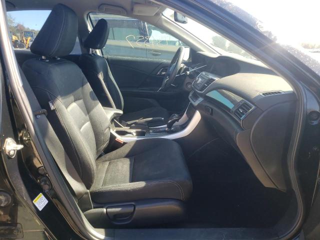 Photo 5 from auction – 2014 HONDA ACCORD SPO with VIN 1HGCR2F52EA120855