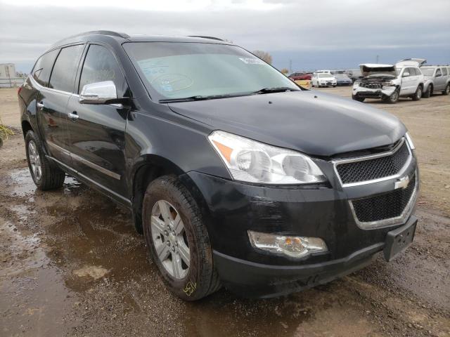 Photo 4 from auction – 2011 CHEVROLET TRAVERSE L with VIN 1GNKRJED0BJ265313