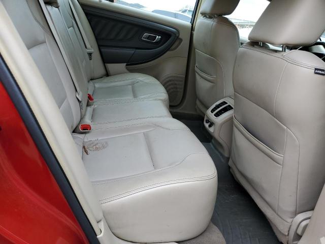 Photo 6 from auction – 2010 FORD TAURUS SEL with VIN 1FAHP2EW9AG143714