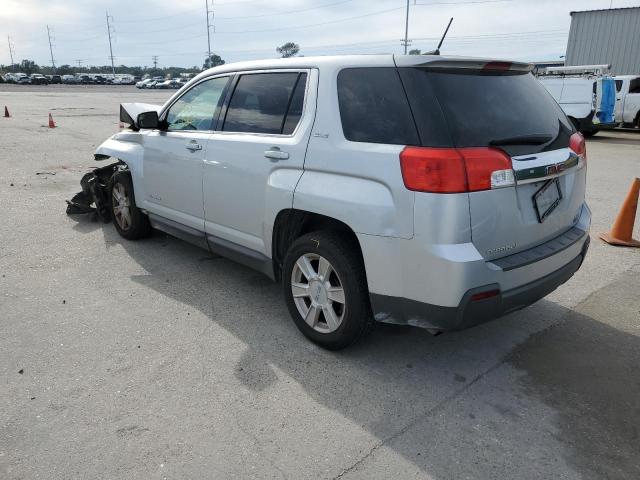 Photo 3 from auction – 2012 GMC TERRAIN SL with VIN 2GKALMEK5C6311467