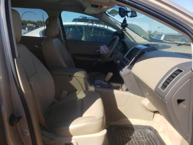 Photo 5 from auction – 2007 FORD EDGE SEL P with VIN 2FMDK39C87BB09806