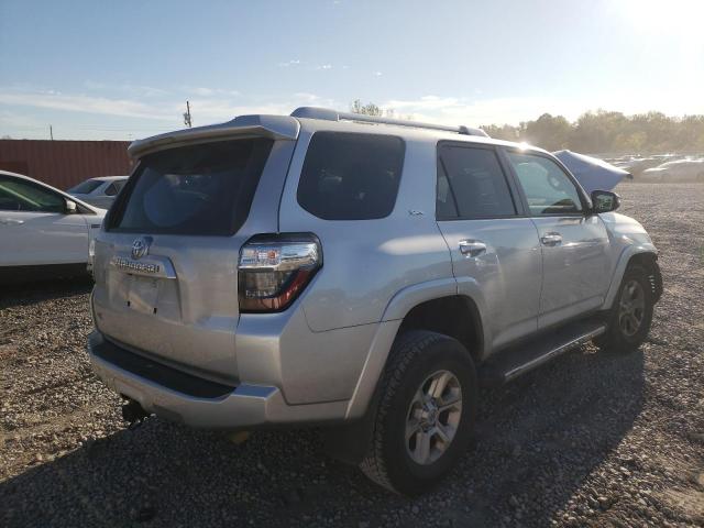 Photo 4 from auction – 2017 TOYOTA 4RUNNER SR with VIN JTEZU5JR5H5161489