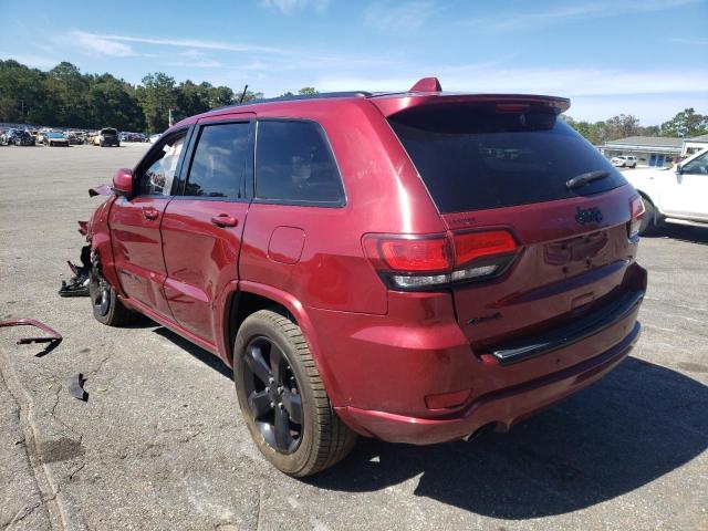 Photo 3 from auction – 2015 JEEP GRAND CHER with VIN 1C4RJFAG6FC940412