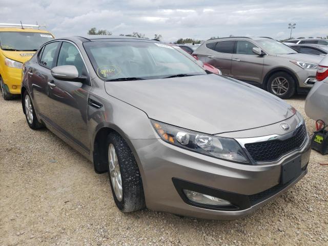 Photo 1 from auction – 2013 KIA OPTIMA EX with VIN 5XXGN4A7XDG230006
