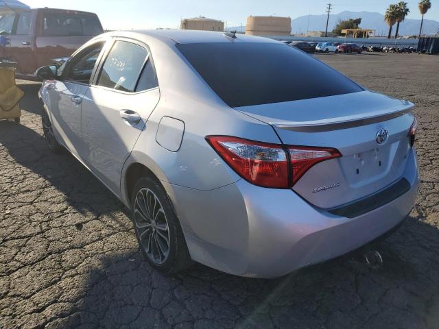 Photo 3 from auction – 2014 TOYOTA COROLLA L with VIN 5YFBURHE7EP037593