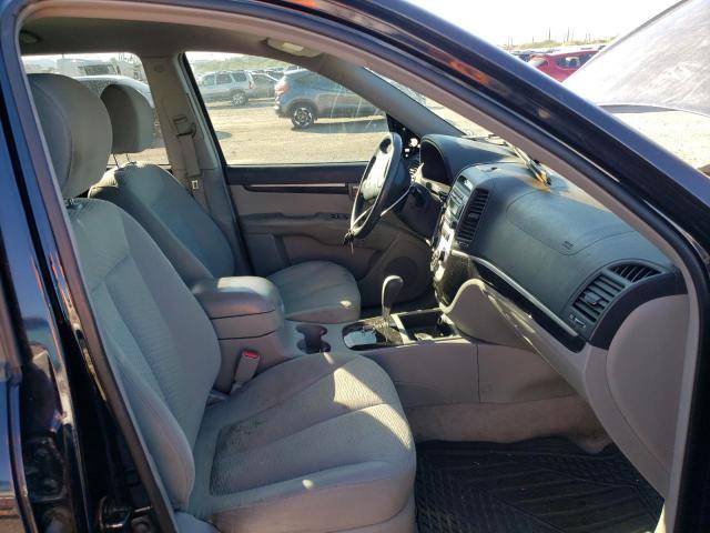 Photo 5 from auction – 2007 HYUNDAI SANTA FE G with VIN 5NMSG13D47H052167