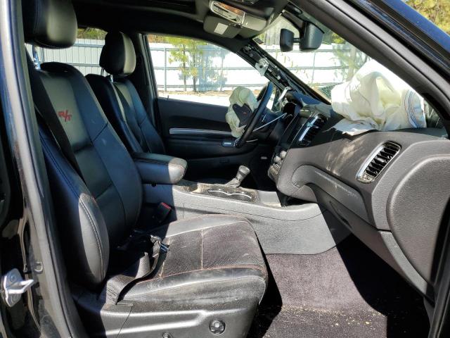 Photo 5 from auction – 2018 DODGE DURANGO R/ with VIN 1C4SDHCT8JC455941