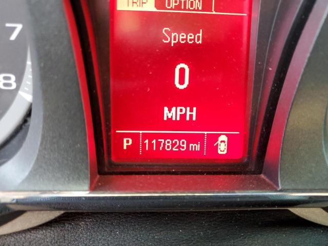 Photo 8 from auction – 2016 GMC TERRAIN SL with VIN 2GKFLTE35G6260020