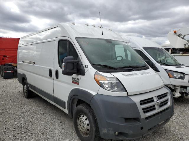 RAM PROMASTER 2014 with VIN 3C6URVJGXEE104422 - Photo from auction