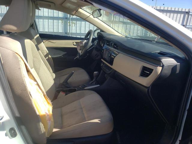 Фото 5 с аукциона – 2015 TOYOTA COROLLA EC с VIN 5YFBPRHE7FP248270