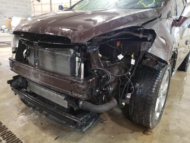 Photo 9 from auction – 2013 BUICK ENCORE CON with VIN KL4CJBSB6DB085256