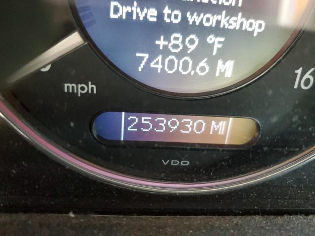 Photo 8 from auction – 2005 MERCEDES-BENZ E 320 with VIN WDBUF65J05A652959