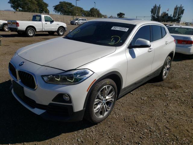 Photo 2 from auction – 2019 BMW X2 SDRIVE2 with VIN WBXYJ3C50K5N04047