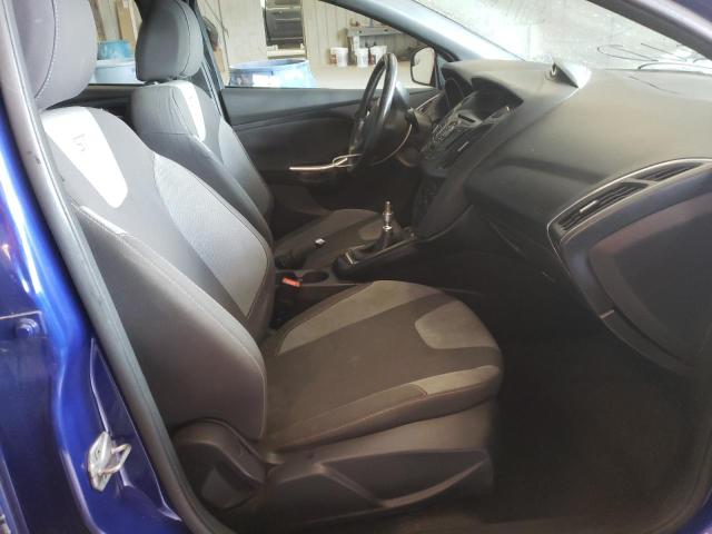 Photo 5 from auction – 2014 FORD FOCUS ST with VIN 1FADP3L90EL147701