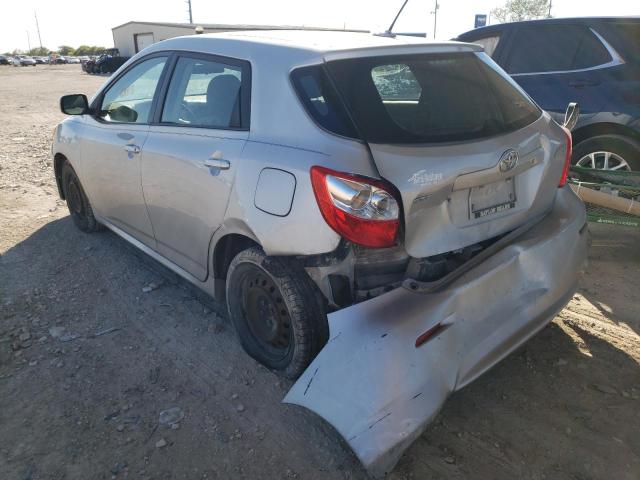 Photo 3 from auction – 2009 TOYOTA COROLLA MA with VIN 2T1KU40E09C067863