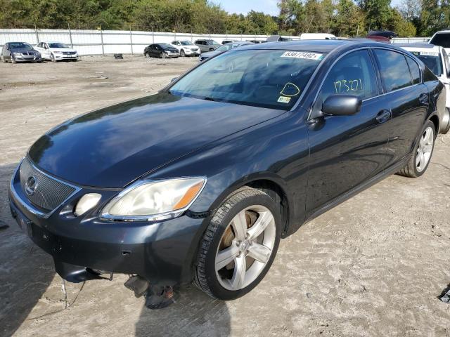 Photo 2 from auction – 2007 LEXUS GS 350 with VIN JTHBE96S970013068