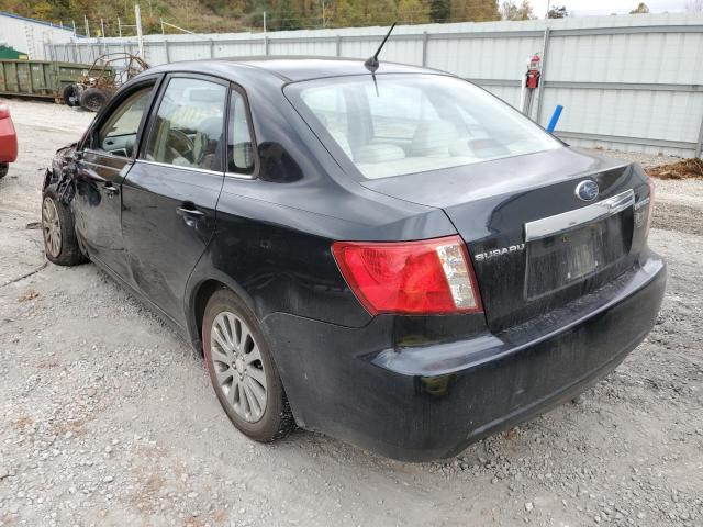 Photo 3 from auction – 2008 SUBARU IMPREZA 2. with VIN JF1GE61628H519785