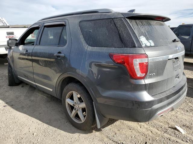 Photo 3 from auction – 2016 FORD EXPLORER X with VIN 1FM5K8D85GGC37563
