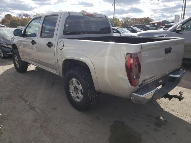 Photo 3 from auction – 2007 GMC CANYON with VIN 1GTDT13E478147925