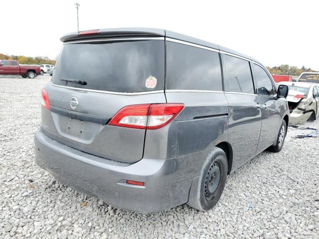 Photo 4 from auction – 2015 NISSAN QUEST S with VIN JN8AE2KPXF9124054