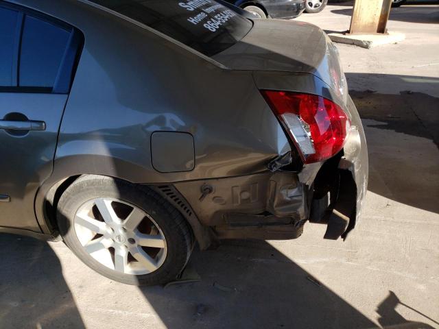 Photo 9 from auction – 2006 NISSAN MAXIMA SE with VIN 1N4BA41E86C812201