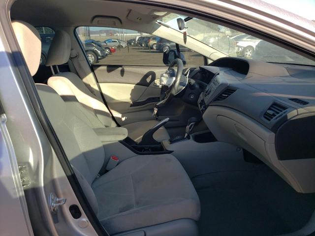 Photo 5 from auction – 2012 HONDA CIVIC LX with VIN 2HGFB2F59CH335536