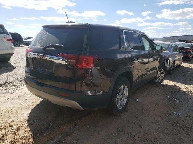 Photo 4 from auction – 2017 GMC ACADIA SLE with VIN 1GKKNKLA0HZ269217