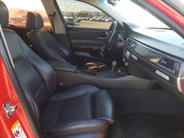 Photo 5 from auction – 2006 BMW 325 I with VIN WBAVB13526KR64042