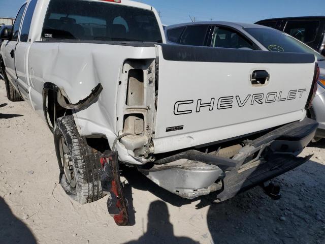Photo 9 from auction – 2004 CHEVROLET SILVERADO with VIN 1GCEC19X54Z343892