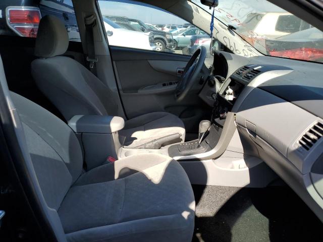 Photo 5 from auction – 2009 TOYOTA COROLLA BA with VIN JTDBL40E599032468
