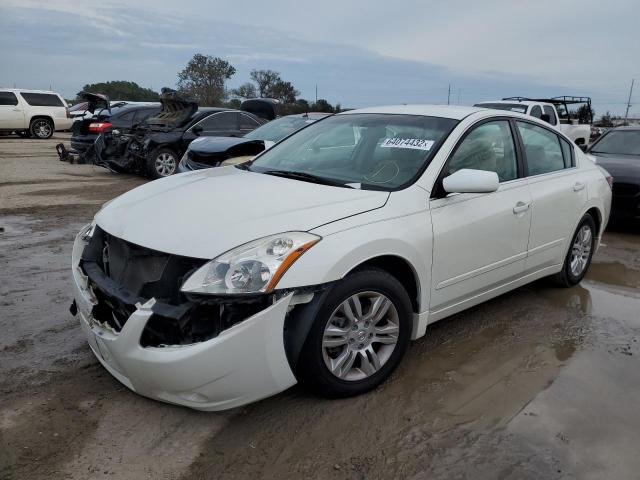 Photo 2 from auction – 2012 NISSAN ALTIMA BAS with VIN 1N4AL2AP4CN484092