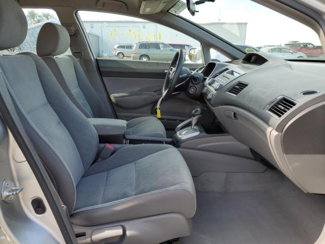 Photo 5 from auction – 2011 HONDA CIVIC LX with VIN 2HGFA1F51BH300355