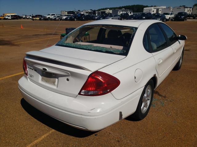 Photo 4 from auction – 2004 FORD TAURUS SE with VIN 1FAFP53U44G121019