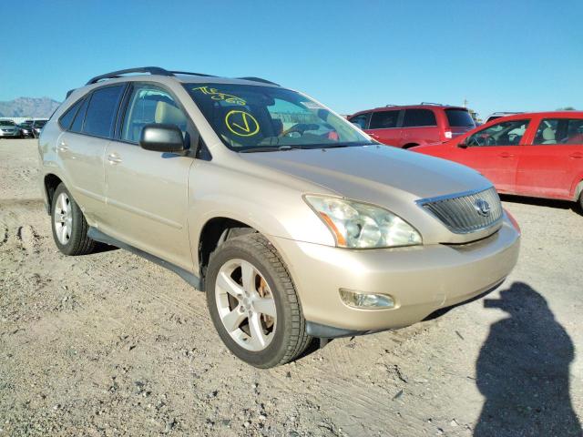 LEXUS RX 330 2004 with VIN JTJGA31U240033731 - Photo from auction