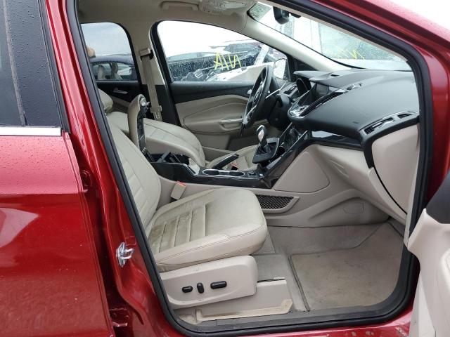 Photo 5 from auction – 2015 FORD ESCAPE TIT with VIN 1FMCU0J91FUA37439