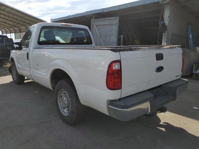 Photo 3 from auction – 2014 FORD F250 SUPER with VIN 1FTBF2A66EEA15893