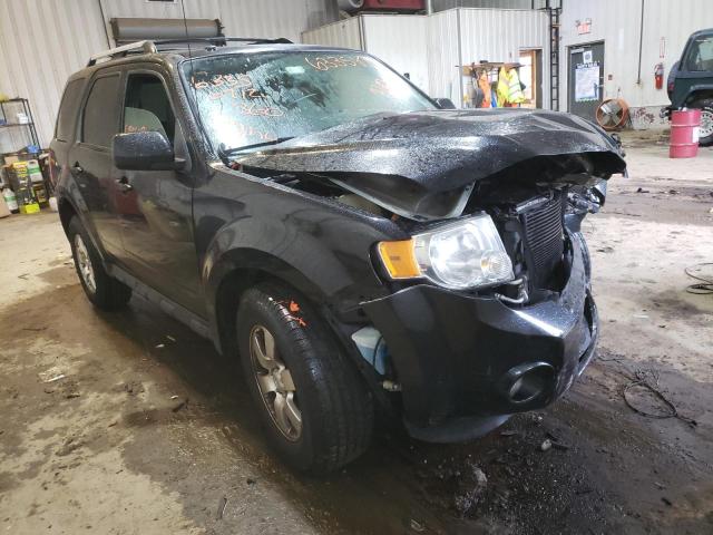 FORD ESCAPE LIM 2011 with VIN 1FMCU9EG7BKA78046 - Photo from auction