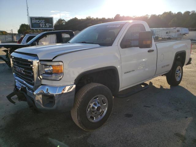 Photo 2 from auction – 2015 GMC SIERRA K25 with VIN 1GT02XEG2FZ524599