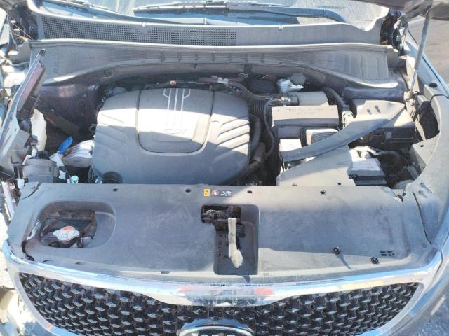 Photo 7 from auction – 2018 KIA SORENTO EX with VIN 5XYPHDA54JG393148