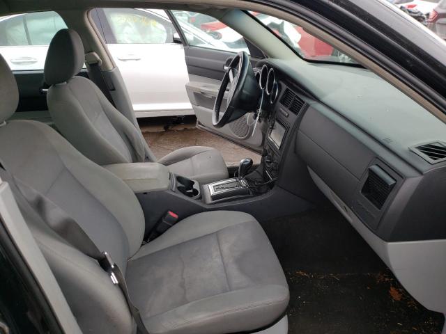 Photo 5 from auction – 2006 DODGE CHARGER SE with VIN 2B3KA43G96H445123