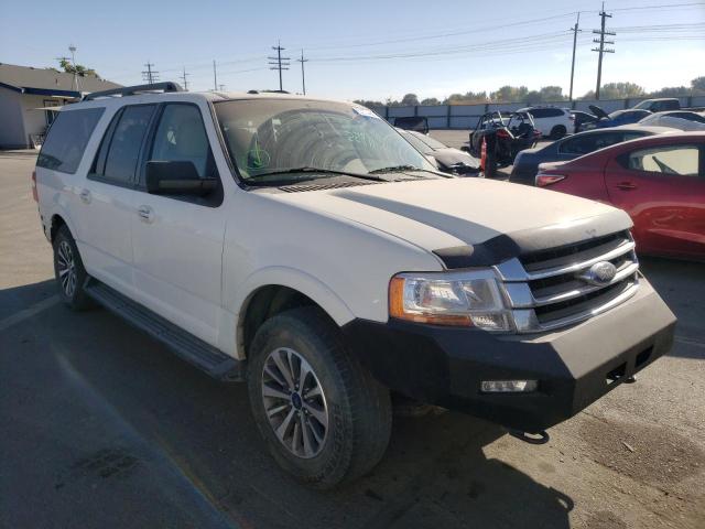 FORD EXPEDITION 2016 with VIN 1FMJK1JT7GEF21075 - Photo from auction