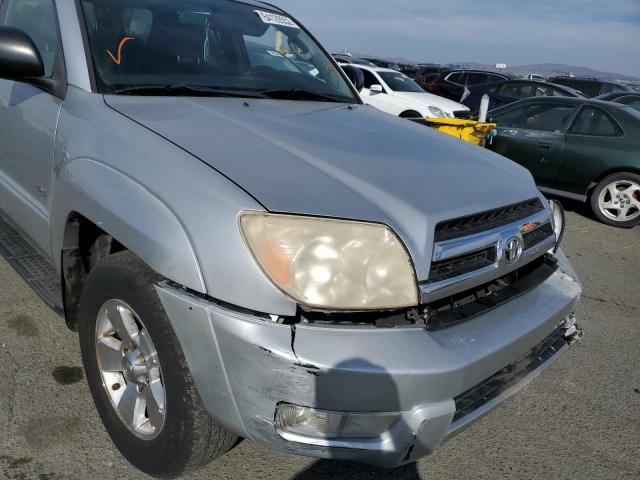 صورة رقم 9 من المزاد - 2005 TOYOTA 4RUNNER SR مع VIN JTEZU14R050054024
