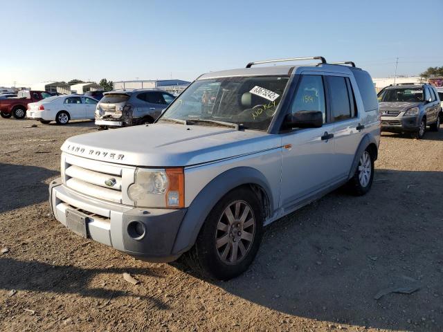 Photo 2 from auction – 2006 LAND ROVER LR3 SE with VIN SALAE25426A384453