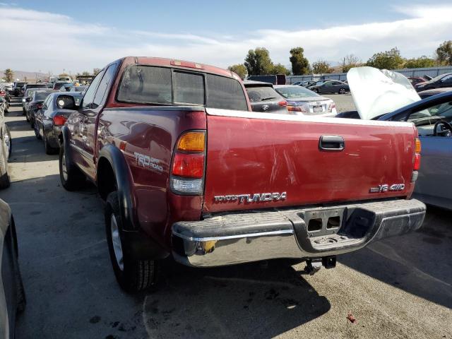 Photo 3 from auction – 2001 TOYOTA TUNDRA ACC with VIN 5TBBT48111S214040