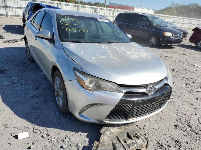 TOYOTA CAMRY LE 2015 with VIN 4T1BF1FK0FU968439 - Photo from auction