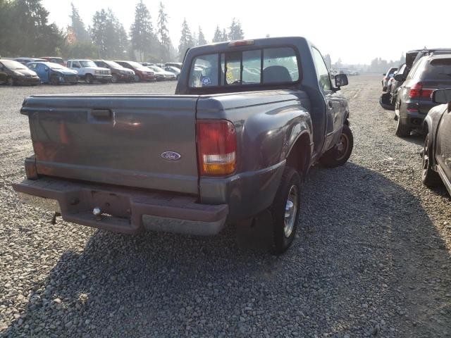 Photo 4 from auction – 1997 FORD RANGER with VIN 1FTCR10A8VPB15249