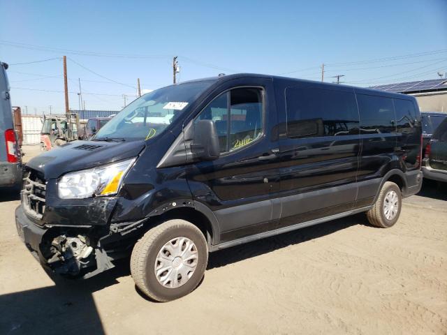 FORD TRANSIT T- 2019 with VIN 1FBZX2YM7KKA80561 - Photo from auction