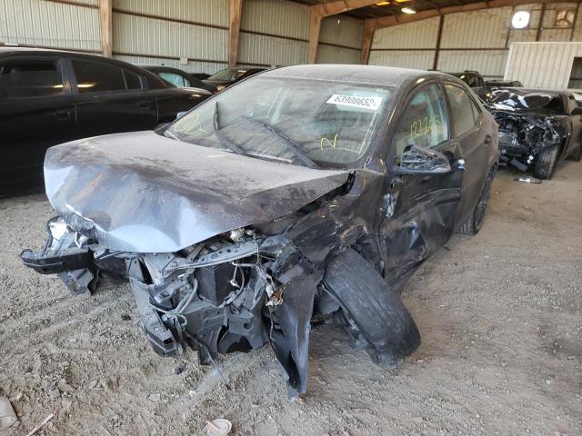 Photo 2 from auction – 2014 TOYOTA COROLLA L with VIN 2T1BURHEXEC125263