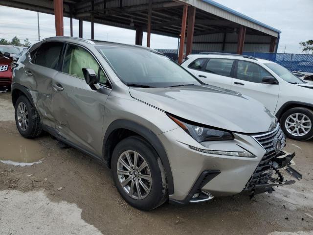 Photo 1 from auction – 2020 LEXUS NX 300 with VIN JTJDARBZ5L2162775